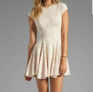 Torn by Ronny Kobo Krystal dress